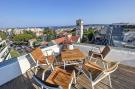 Holiday homeFrance - : Vue Mer Panoramique Splendide 4 Pc Duplex Rooftop 