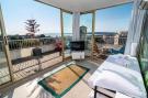 Holiday homeFrance - : Vue Mer Panoramique Splendide 4 Pc Duplex Rooftop 