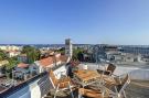 Holiday homeFrance - : Vue Mer Panoramique Splendide 4 Pc Duplex Rooftop 