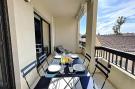 Holiday homeFrance - : Superbe 2 Pcs - 3 Pers - Terrasse Cannes Centre Po