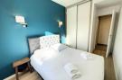 Holiday homeFrance - : Superbe 2 Pcs - 3 Pers - Terrasse Cannes Centre Po