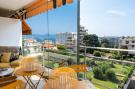 Holiday homeFrance - : Superbe 3 Pcs Premium Vue Mer Pointe Croisette Ile