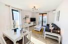 Holiday homeFrance - : Lumineux Vaste 2 Pcs Balcon Parking, Centre Ville 