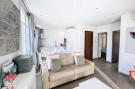 Holiday homeFrance - : Palais Et Croisette 3 Mn 3 Pcsdesign 2 Sdb Cannes 