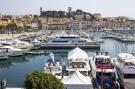 FerienhausFrankreich - : Studio Standing Grand Hôtel "hippocampe" Croisette