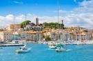 FerienhausFrankreich - : T2 En Centre Ville à Cannes Vieux Port