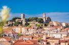 FerienhausFrankreich - : Spacieux 3 Pièces Avec Vue Mer à Cannes