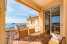 VakantiehuisFrankrijk - : Wdf Seaview Two Bedrooms In The Heart Of Cannes  [31] 