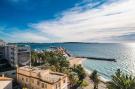 FerienhausFrankreich - : Beau Studio Avec Superbe Vue Mer