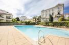 Holiday homeFrance - : Résidence Petit Paradis Cannes Centre Avec Piscine