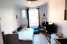 Holiday homeFrance - : Résidence Charmant Studio Cannes Centre Idéal Cong  [24] 