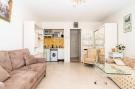 VakantiehuisFrankrijk - : Résidence Chamant Studio Cannes Centre Plages, Sho