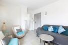 VakantiehuisFrankrijk - : Résidence We ♥ Cannes ! Cosy 3 Pièces Tout Confort