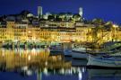 FerienhausFrankreich - : Résidence We ♥ Cannes ! Vue Mer Et Grande Terrasse