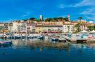 FerienhausFrankreich - : Résidence We ♥ Cannes ! Vue Mer Et Grande Terrasse