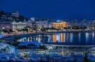 FerienhausFrankreich - : Résidence We ♥ Cannes ! Vue Mer Et Grande Terrasse