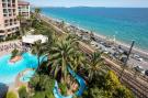 Holiday homeFrance - : Résidence Pierre &amp; Vacances Cannes Verrerie