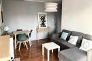 VakantiehuisFrankrijk - : Appartement Lumineux Avec Balcon