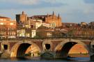 FerienhausFrankreich - : Escapade à 2, Beau Studio Près De La Garonne