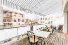 VakantiehuisFrankrijk - : Appartement Lumineux Avec Terrasse - Proche Gare