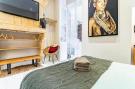 Holiday homeFrance - : Superbe Appartement Bordelais Plein De Charme Et L