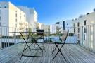 Holiday homeFrance - : Appartement Rayonnant Et Moderne Très Bien Situé, 