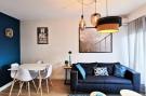 Holiday homeFrance - : Charmant Appartement Centre Lyon