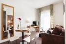 Holiday homeFrance - : Appart'hôtel Odalys City Bioparc