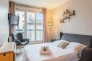 FerienhausFrankreich - : Appartement De Montplaisir -