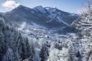 FerienhausFrankreich - : VOINETTES VNB3 TELECABINE &amp; MOUNTAIN 4 Pers.