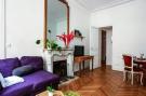 VakantiehuisFrankrijk - : Charmant Appartement à Paris 1er - Châtelet -