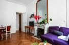 VakantiehuisFrankrijk - : Charmant Appartement à Paris 1er - Châtelet -