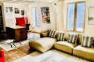 Holiday homeFrance - : Charmant Et Spacieux Appartement à Paris -