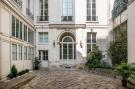 VakantiehuisFrankrijk - : Studio Cosy Et Calme Sur Cour à Paris