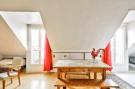 FerienhausFrankreich - : Appartement Cosy Sous Les Toits De Paris