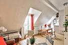 FerienhausFrankreich - : Appartement Cosy Sous Les Toits De Paris