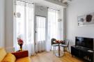 Holiday homeFrance - : Appartement Design Sur L'île St Louis à Paris -