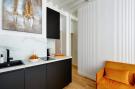 Holiday homeFrance - : Appartement Design Sur L'île St Louis à Paris -