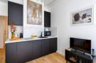 Holiday homeFrance - : Appartement Design Sur L'île St Louis à Paris -