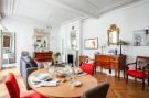 Holiday homeFrance - : Charmant Appartement Haussmannien, Paris 5ème -