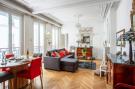 Holiday homeFrance - : Charmant Appartement Haussmannien, Paris 5ème -