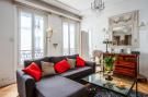 Holiday homeFrance - : Charmant Appartement Haussmannien, Paris 5ème -