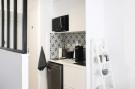 Holiday homeFrance - : Studio Lumineux - Proche Sainte-chapelle