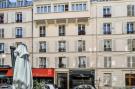 Holiday homeFrance - : Joli Appartement à 8 Min à Pied De La Tour Eiffel 