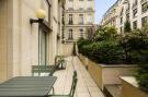 FerienhausFrankreich - : Aparthotel Adagio Paris Haussmann Champs-Elysées**