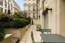 FerienhausFrankreich - : Aparthotel Adagio Paris Haussmann Champs-Elysées**