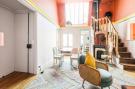 Holiday homeFrance - : Atelier Des Artistes, Sur Les Toits De Montmartre 