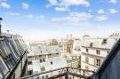 Holiday homeFrance - : Atelier Des Artistes, Sur Les Toits De Montmartre 