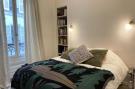 Holiday homeFrance - : Appartement Haussmanien Cozy Au Coeur De Paris