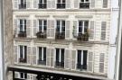 Holiday homeFrance - : Appartement Haussmanien Cozy Au Coeur De Paris